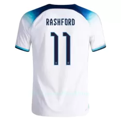 Englanti RASHFORD 11 Pelipaita Miesten Koti MM-Kisat 2022 Englanti RASHFORD 11 Pelipaita Miesten Koti MM-Kisat 2022