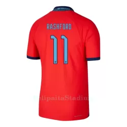 Englanti RASHFORD 11 Pelipaita Miesten Vieras MM-Kisat 2022 Englanti RASHFORD 11 Pelipaita Miesten Vieras MM-Kisat 2022