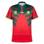 Kamerun Pelipaita Miesten Kolmas MM-Kisat 2022