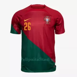 Portugali G. RAMOS 26 Pelipaita Miesten Koti MM-Kisat 2022