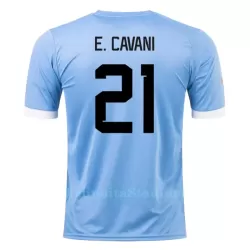 Uruguay E. CAVANI 21 Pelipaita Miesten Koti MM-Kisat 2022 Uruguay E. CAVANI 21 Pelipaita Miesten Koti MM-Kisat 2022
