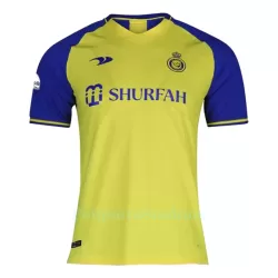 Al-Nassr FC Pelipaita Miesten Koti 2022-23 Al-Nassr FC Pelipaita Miesten Koti 2022-23