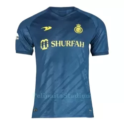 Al-Nassr FC Pelipaita Miesten Vieras 2022-23 Al-Nassr FC Pelipaita Miesten Vieras 2022-23