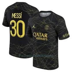 Paris Saint-Germain MESSI 30 Pelipaita Jordan Miesten Neljäs 2022-23 Paris Saint-Germain MESSI 30 Pelipaita Jordan Miesten Neljäs 2022-23
