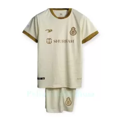 Al-Nassr FC Pelipaita Lasten Kolmas 2022-23 Al-Nassr FC Pelipaita Lasten Kolmas 2022-23