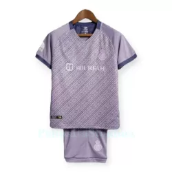 Al-Nassr FC Pelipaita Lasten Neljäs 2022-23 Al-Nassr FC Pelipaita Lasten Neljäs 2022-23