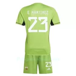 Argentiina Emiliano Martinez 23 Maalivahdin Pelipaita Lasten Koti MM-Kisat 2022 Argentiina Emiliano Martinez 23 Maalivahdin Pelipaita Lasten Koti MM-Kisat 2022