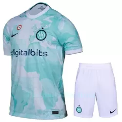 Inter Milan Pelipaita Lasten Vieras 2022-23 Inter Milan Pelipaita Lasten Vieras 2022-23