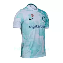 Inter Milan Pelipaita Miesten Vieras 2022-23