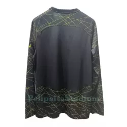 Paris Saint-Germain Pitkähihainen Pelipaita Miesten Neljäs 2022-23