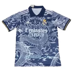 Real Madrid Dragon Pelipaita Miesten Erityistä 2023-2024 Sininen Real Madrid Dragon Pelipaita Miesten Erityistä 2023-2024 Sininen