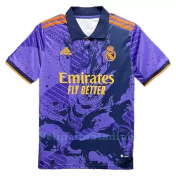 Real Madrid Dragon Pelipaita Miesten Erityistä 2023-2024 Violetti Real Madrid Dragon Pelipaita Miesten Erityistä 2023-2024 Violetti