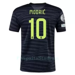 Real Madrid Modrić 10 Pelipaita Miesten Kolmas 2022-23 Real Madrid Modrić 10 Pelipaita Miesten Kolmas 2022-23