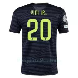 Real Madrid VINI JR 20 Pelipaita Miesten Kolmas 2022-23 Real Madrid VINI JR 20 Pelipaita Miesten Kolmas 2022-23