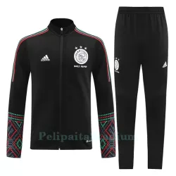 Ajax Miesten Harjoittelutakkipuvut 2022-23 Musta Ajax Miesten Harjoittelutakkipuvut 2022-23 Musta