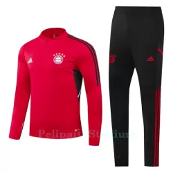 Bayern München Lasten Harjoittelupuvut Neljännes Zip 2022 Punainen Bayern München Lasten Harjoittelupuvut Neljännes Zip 2022 Punainen