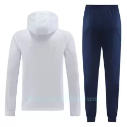 Paris Saint-Germain Miesten Treenitakkihupparit 2022-23 Valkoinen