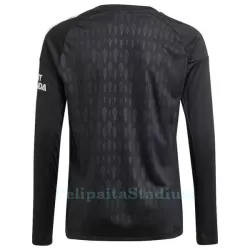 Arsenal Maalivahdin Pelipaita Miesten Koti 2023-2024 Pitkähihainen