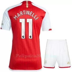 Arsenal Martinelli 11 Pelipaita Lasten Koti 2023-2024 Arsenal Martinelli 11 Pelipaita Lasten Koti 2023-2024