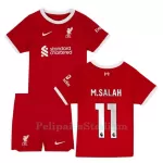 Liverpool M.Salah 11 Pelipaita Lasten Koti 2023-2024