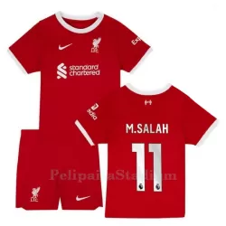 Liverpool M.Salah 11 Pelipaita Lasten Koti 2023-2024 Liverpool M.Salah 11 Pelipaita Lasten Koti 2023-2024