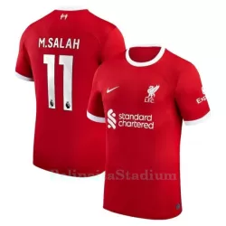 Liverpool M.Salah 11 Pelipaita Miesten Koti 2023-2024 Liverpool M.Salah 11 Pelipaita Miesten Koti 2023-2024
