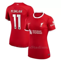 Liverpool M.Salah 11 Pelipaita Naisten Koti 2023-2024 Liverpool M.Salah 11 Pelipaita Naisten Koti 2023-2024