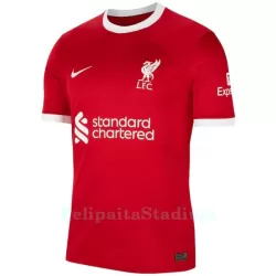 Liverpool Pelipaita Miesten Koti 2023-2024 Liverpool Pelipaita Miesten Koti 2023-2024