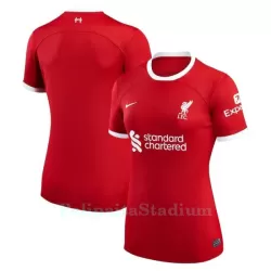 Liverpool Pelipaita Naisten Koti 2023-2024 Liverpool Pelipaita Naisten Koti 2023-2024