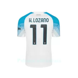 Napoli Lozano 11 Pelipaita Miesten Erityistä 2022-23