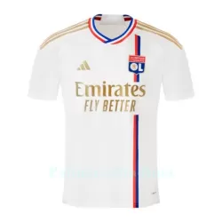 Olympique Lyon Pelipaita Miesten Koti 2023-2024 Olympique Lyon Pelipaita Miesten Koti 2023-2024