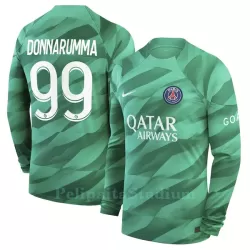 Paris Saint-Germain Donnarumma 99 Maalivahdin Pelipaita Miesten Koti 2023-2024 Pitkähihainen Paris Saint-Germain Donnarumma 99 Maalivahdin Pelipaita Miesten Koti 2023-2024 Pitkähihainen