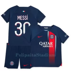 Paris Saint-Germain Messi 30 Pelipaita Lasten Koti 2023-2024 Paris Saint-Germain Messi 30 Pelipaita Lasten Koti 2023-2024
