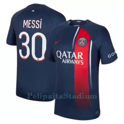 Paris Saint-Germain Messi 30 Pelipaita Miesten Koti 2023-2024 Paris Saint-Germain Messi 30 Pelipaita Miesten Koti 2023-2024