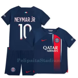 Paris Saint-Germain Neymar Jr 10 Pelipaita Lasten Koti 2023-2024 Paris Saint-Germain Neymar Jr 10 Pelipaita Lasten Koti 2023-2024
