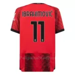 AC Milan Ibrahimovic 11 Pelipaita Miesten Koti 2023-2024