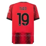 AC Milan Theo 19 Pelipaita Miesten Koti 2023-2024