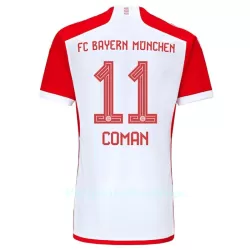 FC Bayern München Coman 11 Pelipaita Miesten Koti 2023-2024 FC Bayern München Coman 11 Pelipaita Miesten Koti 2023-2024