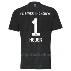 FC Bayern München Manuel Neuer 1 Maalivahdin Pelipaita Miesten Koti 2023-2024 FC Bayern München Manuel Neuer 1 Maalivahdin Pelipaita Miesten Koti 2023-2024