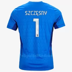 Juventus Szczesny 1 Maalivahdin Pelipaita Miesten Koti 2023-2024 Juventus Szczesny 1 Maalivahdin Pelipaita Miesten Koti 2023-2024