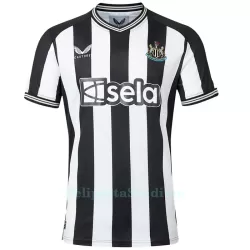 Newcastle United Pelipaita Miesten Koti 2023-2024 Newcastle United Pelipaita Miesten Koti 2023-2024