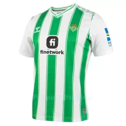 Real Betis Pelipaita Miesten Koti 2023-2024 Real Betis Pelipaita Miesten Koti 2023-2024