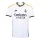 Real Madrid Vini Jr. 7 Pelipaita Miesten Koti 2023-2024