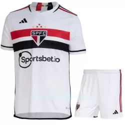 São Paulo FC Pelipaita Lasten Koti 2023-2024 São Paulo FC Pelipaita Lasten Koti 2023-2024