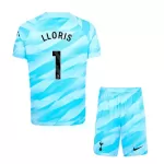 Tottenham Hotspur Hugo Lloris 1 Maalivahdin Pelipaita Lasten Koti 2023-2024