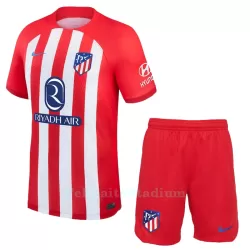 Atlético Madrid Pelipaita Lasten Koti 2023-2024 Atlético Madrid Pelipaita Lasten Koti 2023-2024