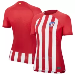 Atlético Madrid Pelipaita Naisten Koti 2023-2024 Atlético Madrid Pelipaita Naisten Koti 2023-2024