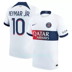 Paris Saint-Germain Neymar Jr 10 Pelipaita Miesten Vieras 2023-2024 Paris Saint-Germain Neymar Jr 10 Pelipaita Miesten Vieras 2023-2024