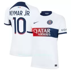 Paris Saint-Germain Neymar Jr 10 Pelipaita Naisten Vieras 2023-2024 Paris Saint-Germain Neymar Jr 10 Pelipaita Naisten Vieras 2023-2024