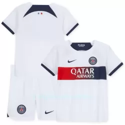 Paris Saint-Germain Pelipaita Lasten Vieras 2023-2024 Paris Saint-Germain Pelipaita Lasten Vieras 2023-2024